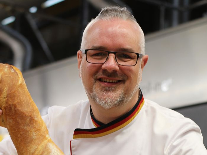 Brotsommelier Harald Pommer